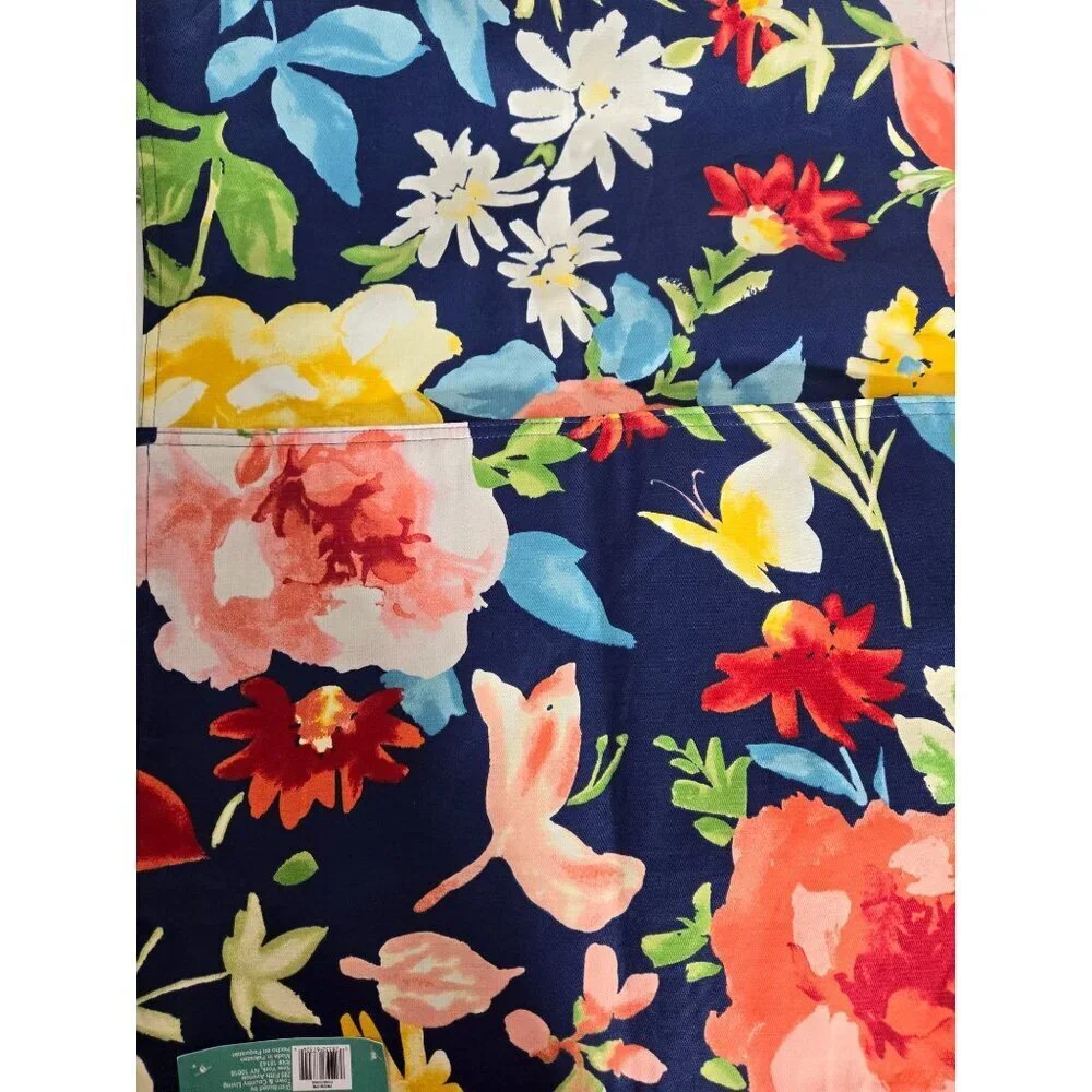 The Pioneer Woman Fiona Floral Placemat With Pocket 14